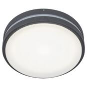 Rabalux 8848 Hamburg vonkajšie nástenné LED svietidlo, pr. 28 cm