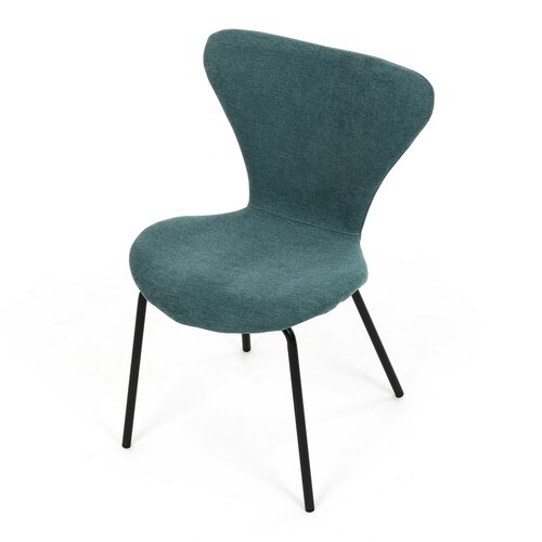 Set de scaune de sufragerie CT-S8010 BLUE2, 2 buc.