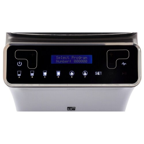 G21 Stolný mixér s krytom Experience White