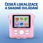 Kamera dziecięca LAMAX InstaKid1, różowa