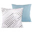 4Home Kissenbezug Relax, 40 x 40 cm, 2er-Set