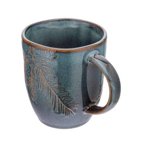 Altom Ceramiczny kubek Pine Forest, 370 ml