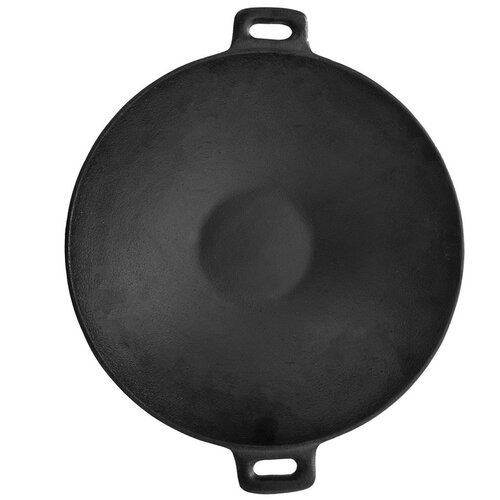 Orion WOK serpenyő öntöttvas, 30 cm-es