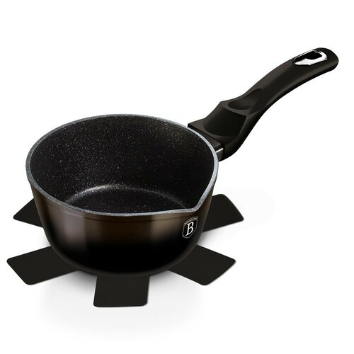 Berlinger Haus Rondel Shiny Black Collection, 16 cm