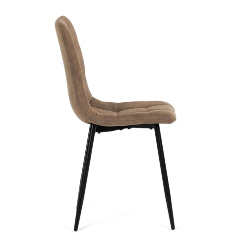 Set Vintage-Esszimmerstühle CT-281 COF3, 4 Stück