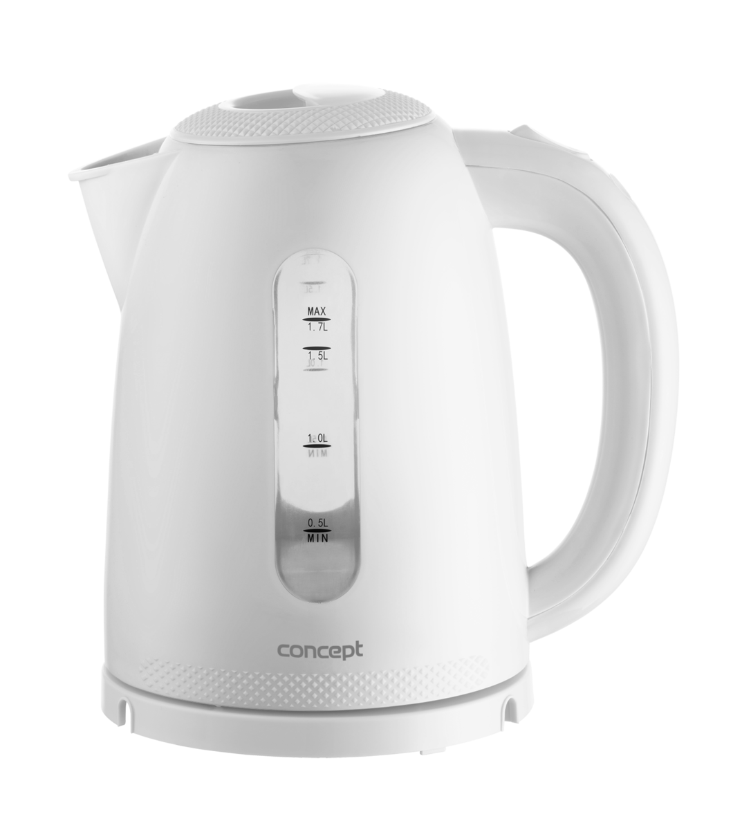 Concept RK2330 Rýchlovarná kanvica Palette 1,7 l, biela