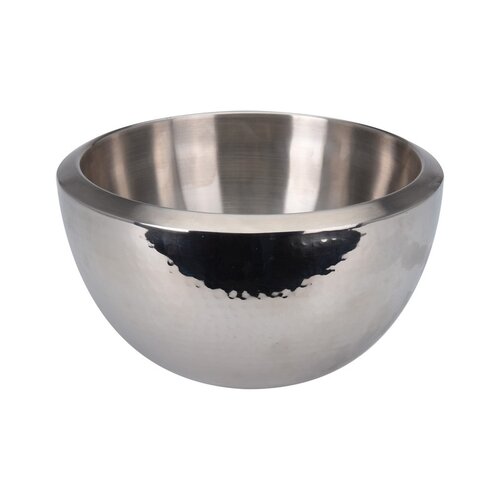 Nerezová misa, pr. 24 cm