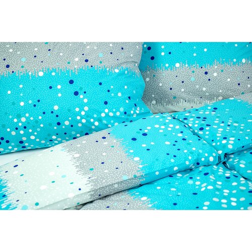 Stanex Krep posteljnina San Francisco, 140 x 220 cm, 70 x 90 cm