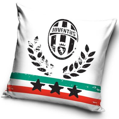 Juventus FC Vittoria kispárna, 40 x 40 cm