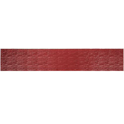 Behúň na stôl Deco Fabric Velvet červená, 28 x 150 cm