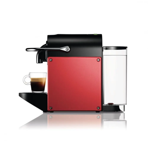 De'Longhi Nespresso EN 124 R kávovar na kapsule, červená