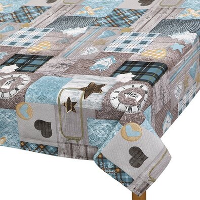 Bellatex Скатертина Різдвяний час, 120 x 140 см