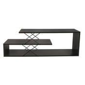 Zigzag Anthracite TV-állvány