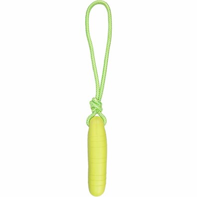 Flamingo Pešek Dummy pentru câini cu frânghie 20cm