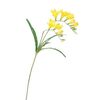 Umetno cvetje Freesia rumena, 57 cm