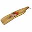 Kesper 28195 Tăviță de servire din lemn de acacia,85 x 21 x 2,5 cm