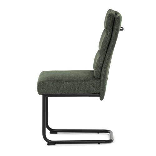 Esszimmerstuhl-Set DCL-P3107 GRN2, 2 Stück
