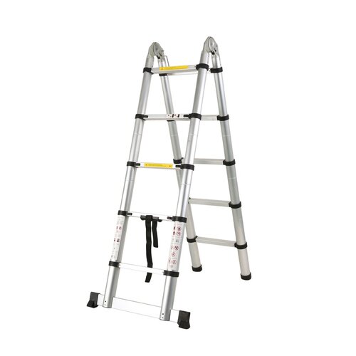 Teleskopleiter, 2 x 1,6 m