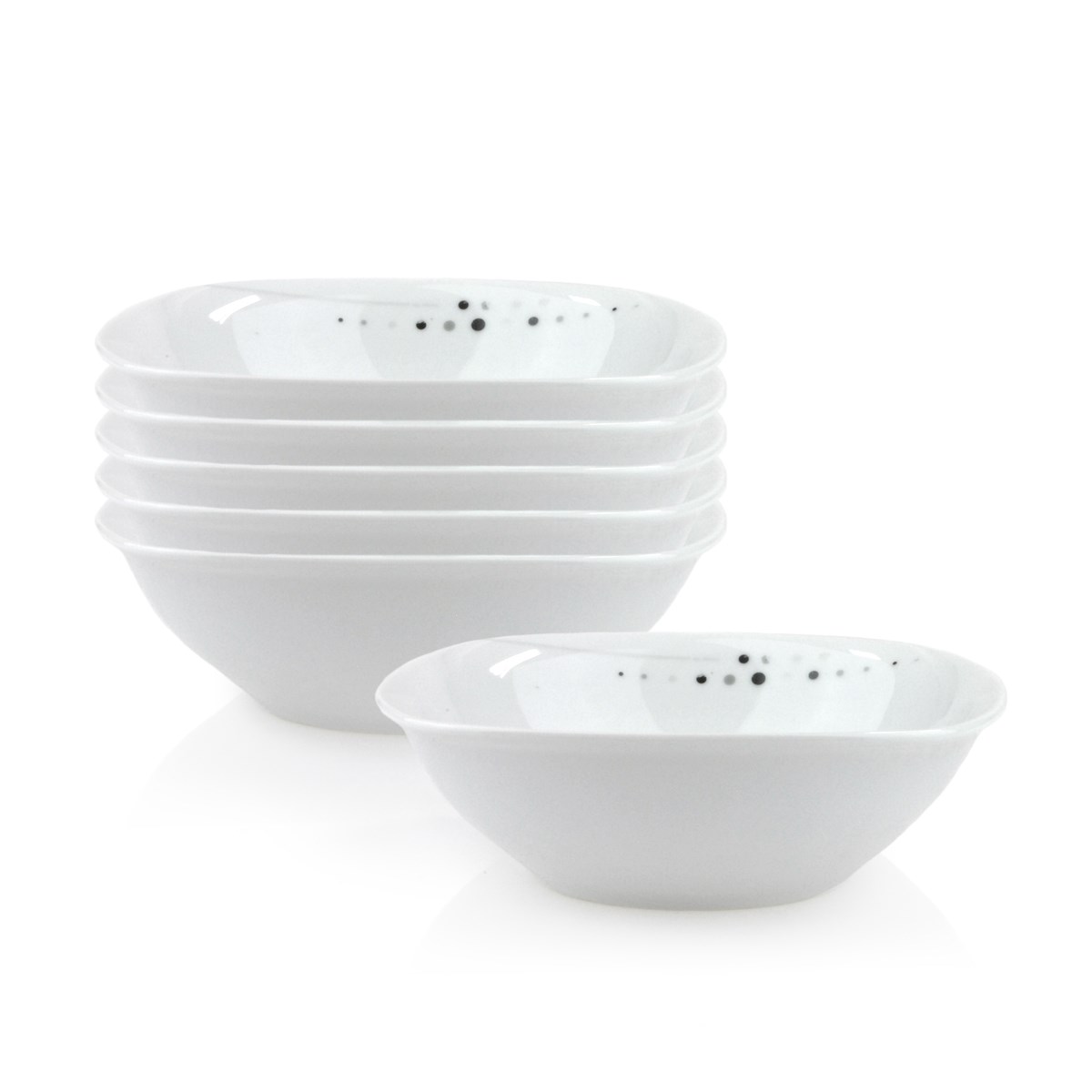 Domestic 6-dielna sada misek Fadilla 544914