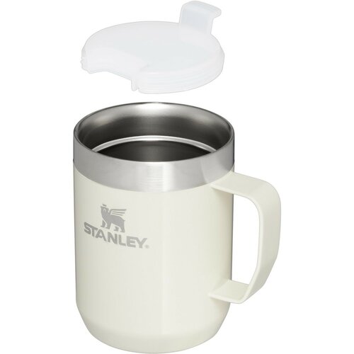 Stanley Termohrnček Stay-Hot Camp Mug 230 ml Cream Gloss