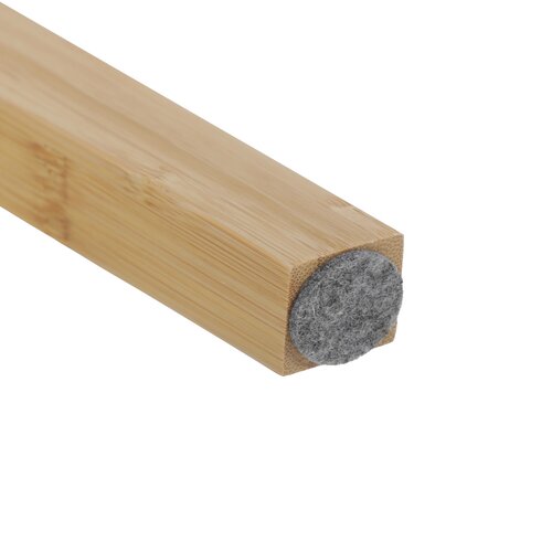 Botník B056 NAT, bambus