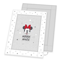 Pătură de joacă pentru copii Minnie Mouse, 100 x 135 cm