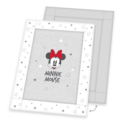 Dziecięca mata do zabawy Minnie Mouse, 100 x 135 cm