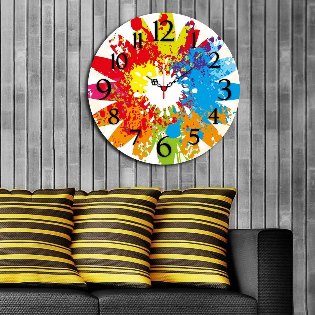 Colors Ms-05 falióra, 40 cm termék 2. képe