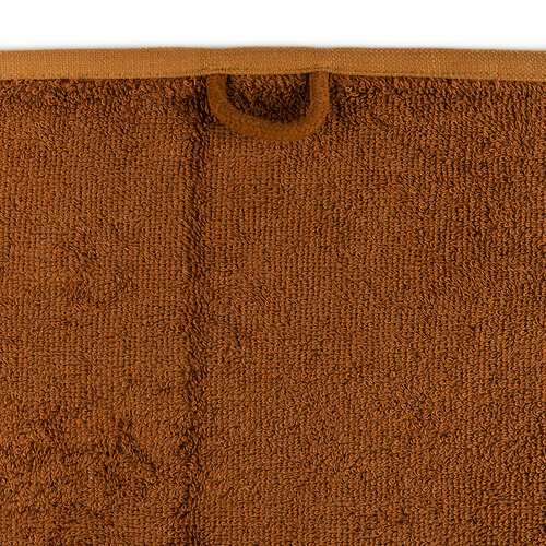 4Home Рушник для рук Bamboo Premium коричневий, 30 x 50 см, комплект 2 шт.