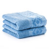 4Home uterák Magnolie modrá, 50 x 90 cm, sada 2 ks
