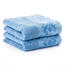 4Home ručník Magnolie modrá, 50 x 90 cm, sada 2 ks
