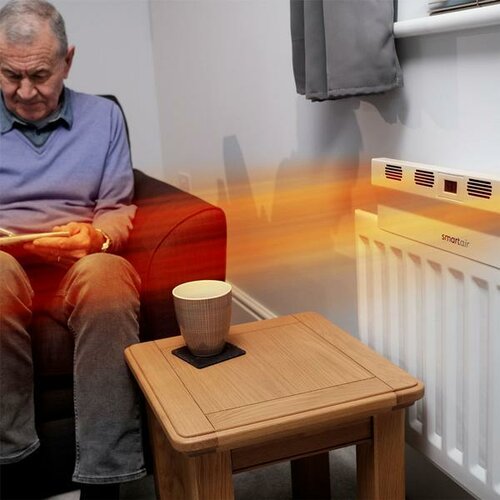 Mediashop Livington SmartAir amplificator pentruradiator