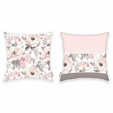 Bench Prevleka za blazino Flowers, 50 x 50 cm