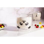 Altom Скляна чашка Panda, 260 мл