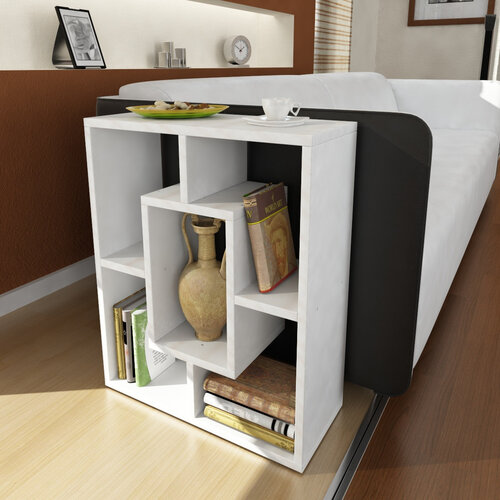 Stolik do odkładania Ovis White