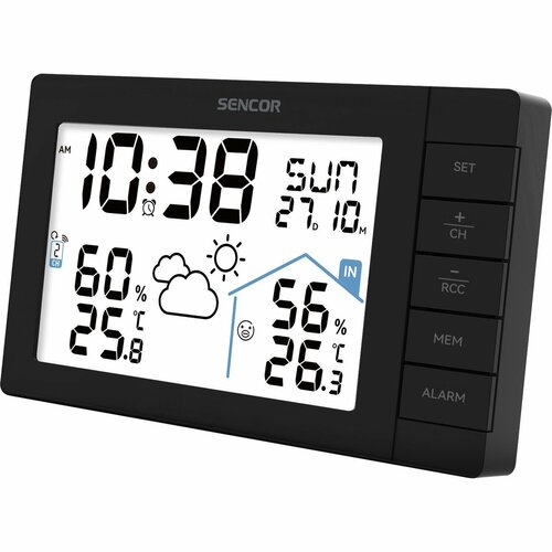 Sencor SWS 3200 meteostanica