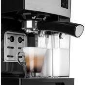 Sencor SES 4050SS espresso pákové, nerez