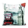 Poszewka na poduszkę London Eye, 45 x  45 cm