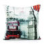 Poszewka na poduszkę London Eye, 45 x  45 cm