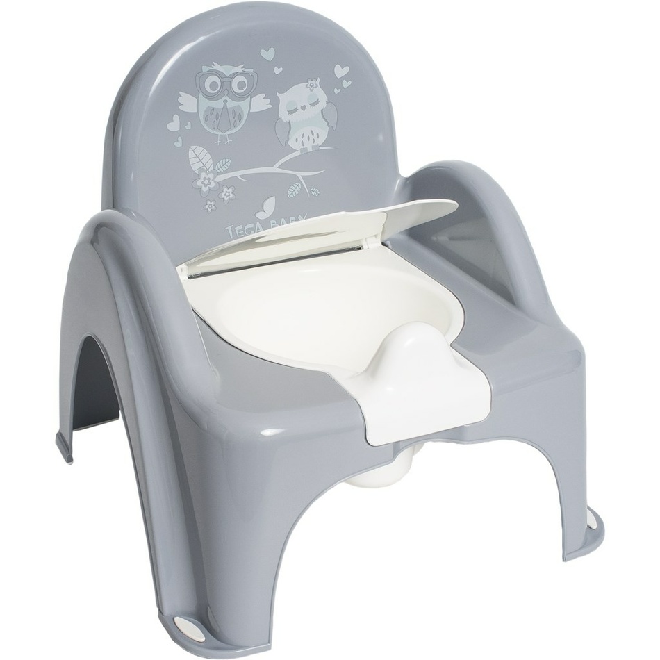 Tega Play oliță cu capac, 38 x 23 x 25 cm