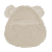 Wärmekissen mit Tonkügelchen Bär