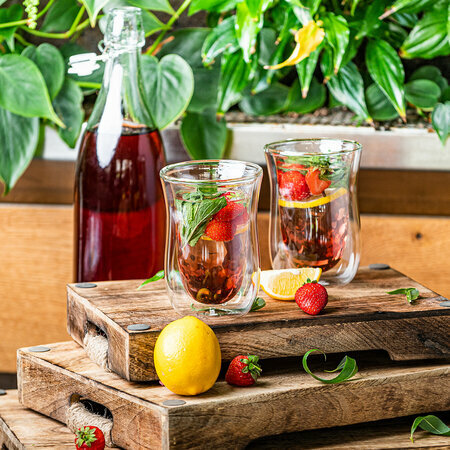 Komplet servirnih pladnjev Mango, 3 kos