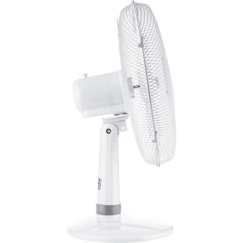 Sencor SFE 4037WH asztali ventilátor, fehérszínben