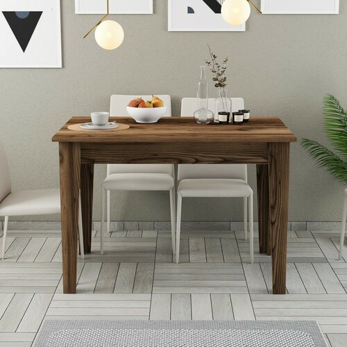 Masă de sufragerie Kiev Walnut