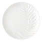 Altom Porcelánový dezertní talíř Tropical, 20 cm, bílá