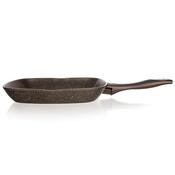 Banquet Panvica steaková s nepriľnavým povrchom Premium Dark Brown 28 cm