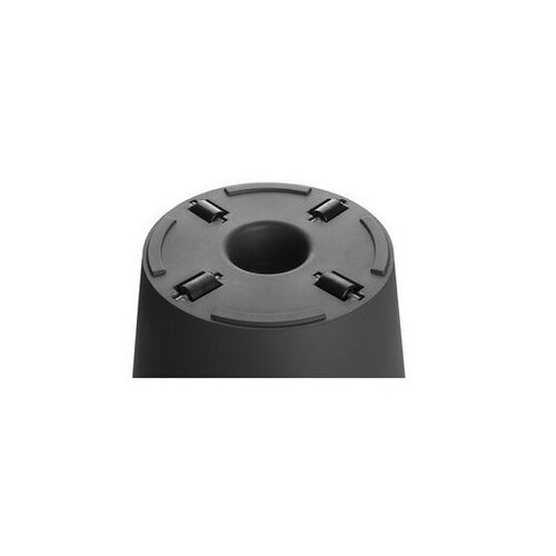 Gardenico Lonec za rože Metro Twist 'n' Rollantracit, 29 x 26,5 cm