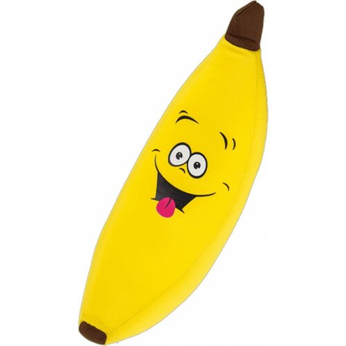 Poduszka Banan, 20 x 40 cm
