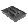 Tontarelli Serving tray BELLA PLUS, grey