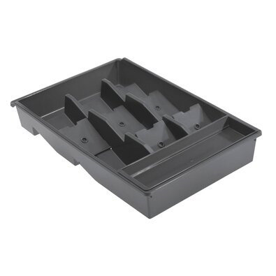Tontarelli Serving tray BELLA PLUS, grey